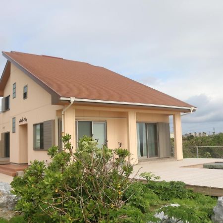 Ocean Villa Okinoerabu وادوماري المظهر الخارجي الصورة