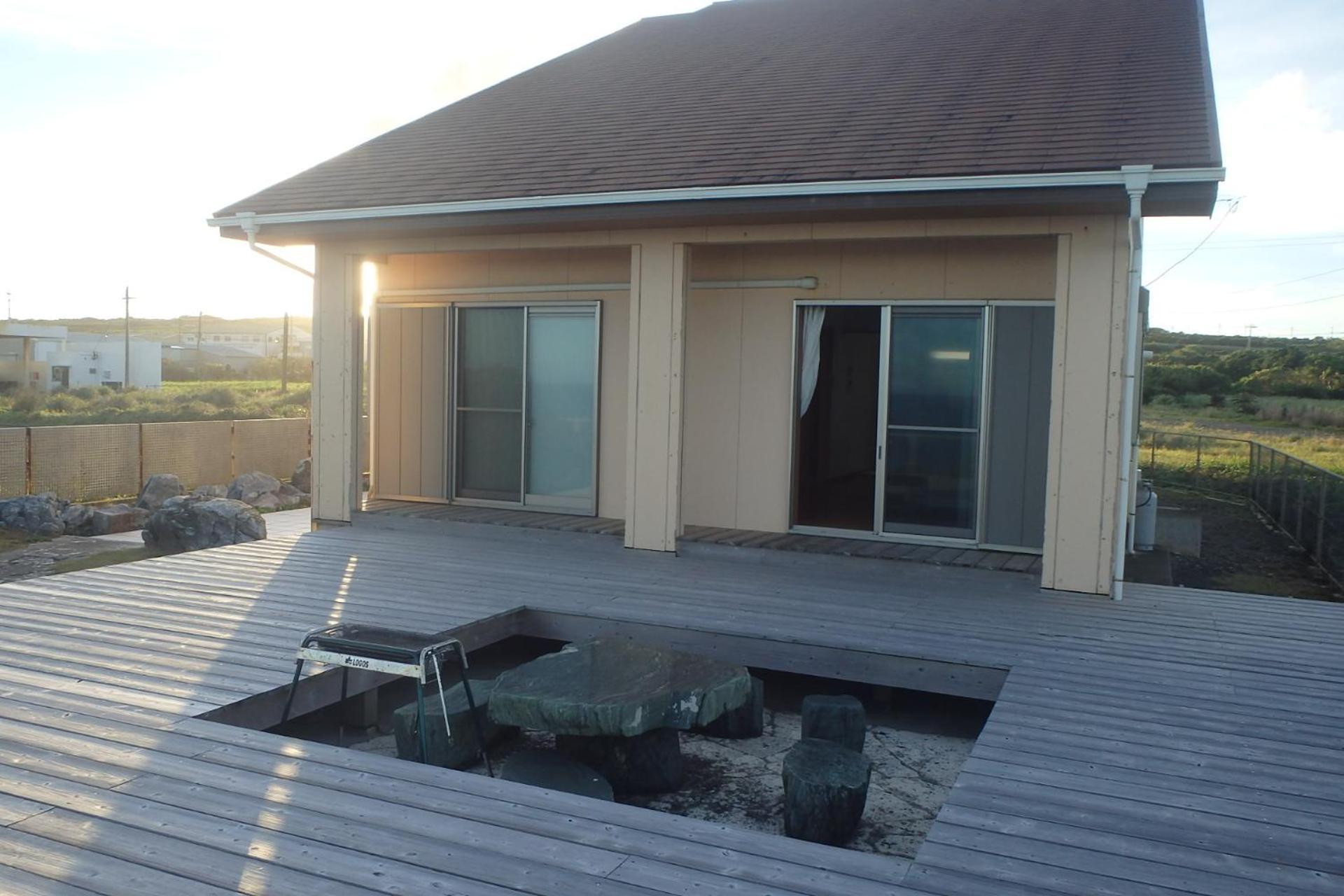 Ocean Villa Okinoerabu وادوماري المظهر الخارجي الصورة