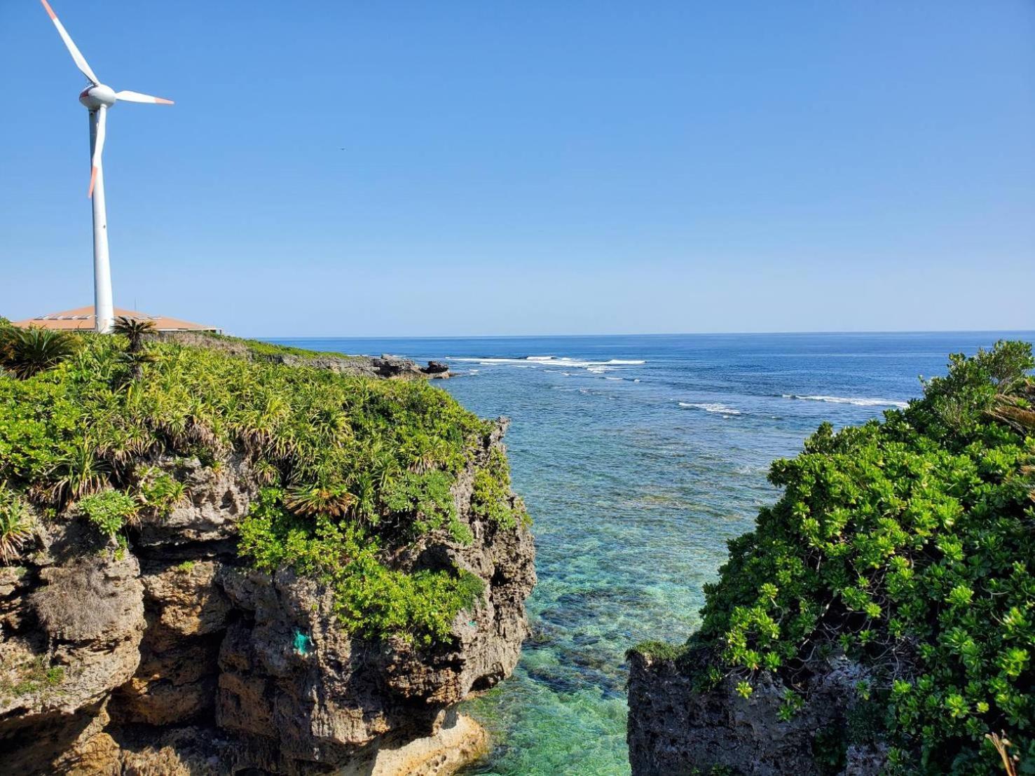 Ocean Villa Okinoerabu وادوماري المظهر الخارجي الصورة