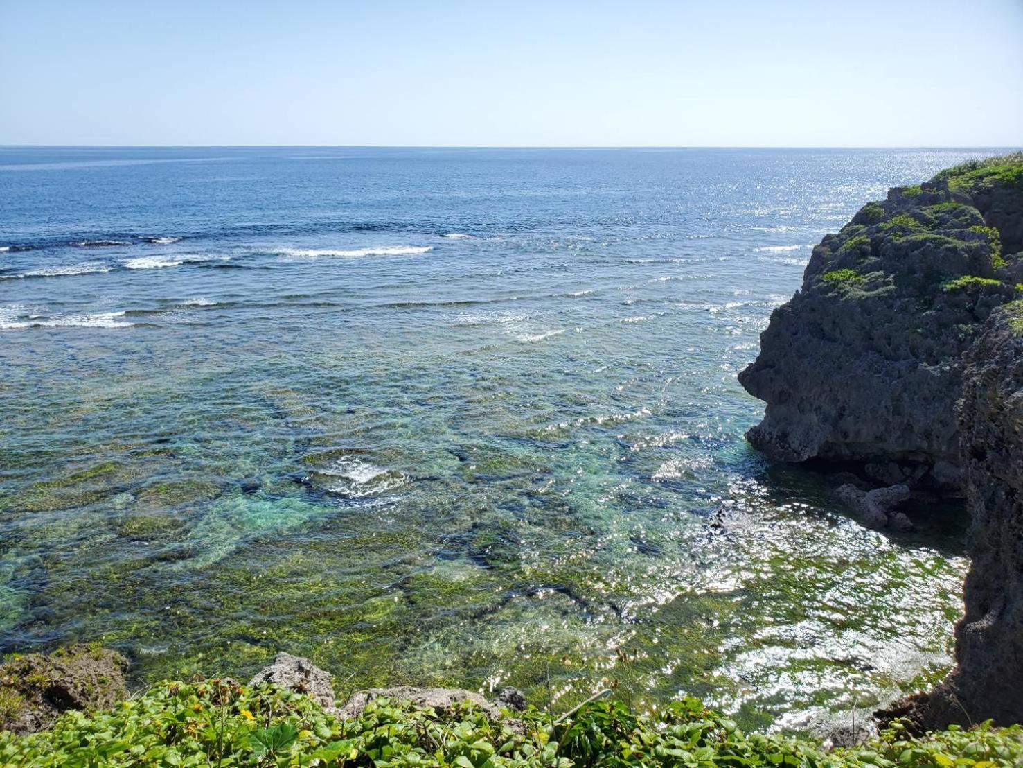 Ocean Villa Okinoerabu وادوماري المظهر الخارجي الصورة