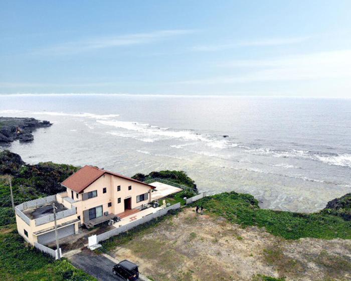 Ocean Villa Okinoerabu وادوماري المظهر الخارجي الصورة