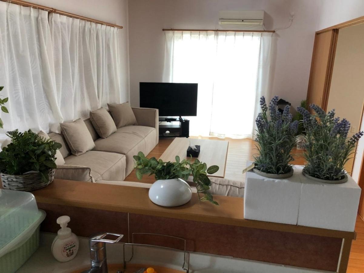 Ocean Villa Okinoerabu وادوماري المظهر الخارجي الصورة
