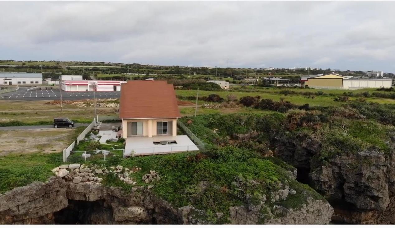 Ocean Villa Okinoerabu وادوماري المظهر الخارجي الصورة