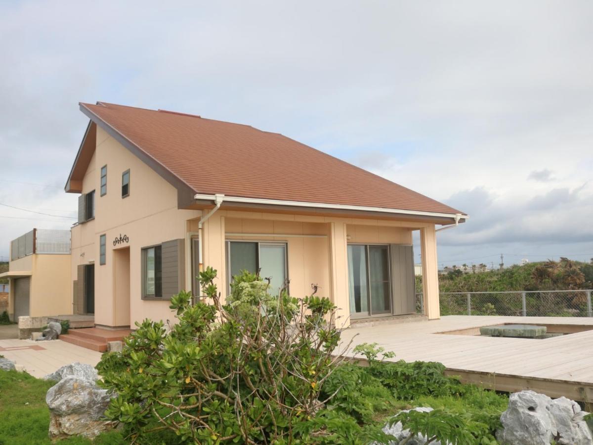 Ocean Villa Okinoerabu وادوماري المظهر الخارجي الصورة